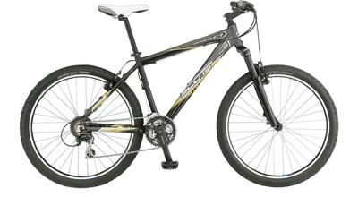 Scott Aspect 40 ( 2010г.)