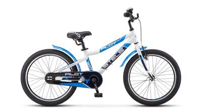Stels Pilot 210 Gent 20' V010